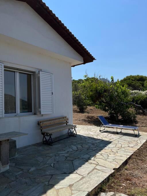 Coast Cottage Porto Rafti-Avlaki Dış mekan fotoğraf