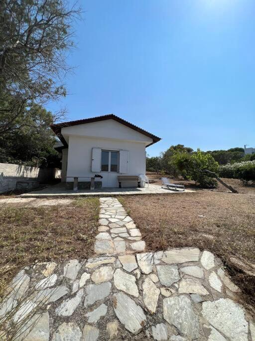 Coast Cottage Porto Rafti-Avlaki Dış mekan fotoğraf