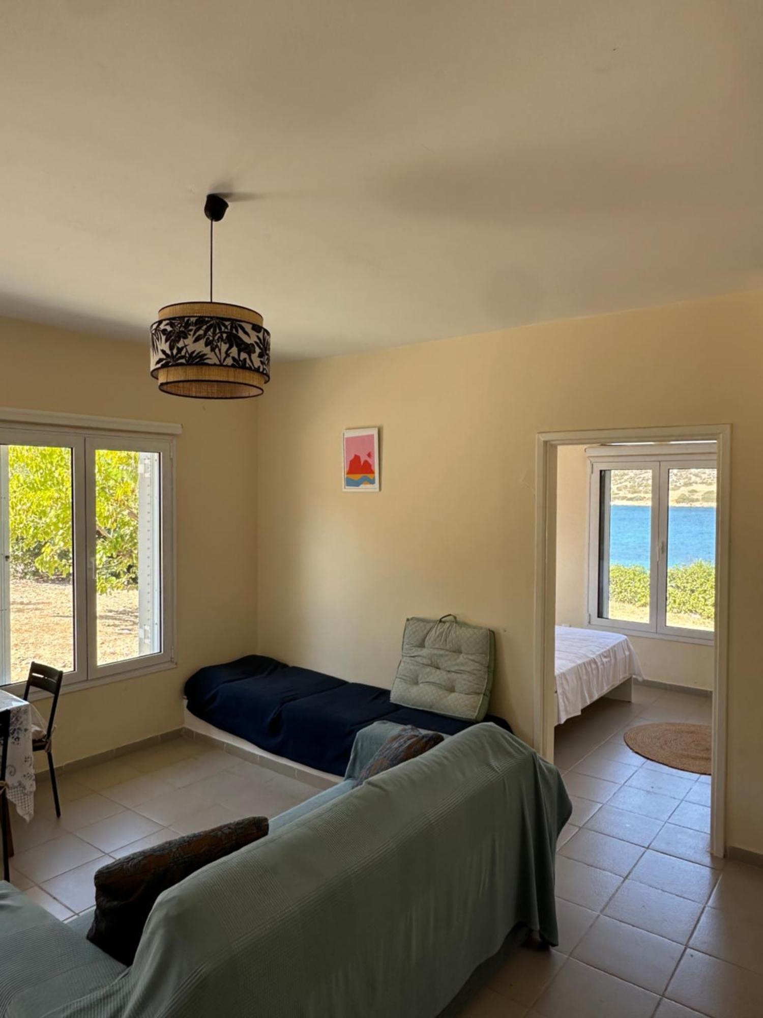 Coast Cottage Porto Rafti-Avlaki Dış mekan fotoğraf