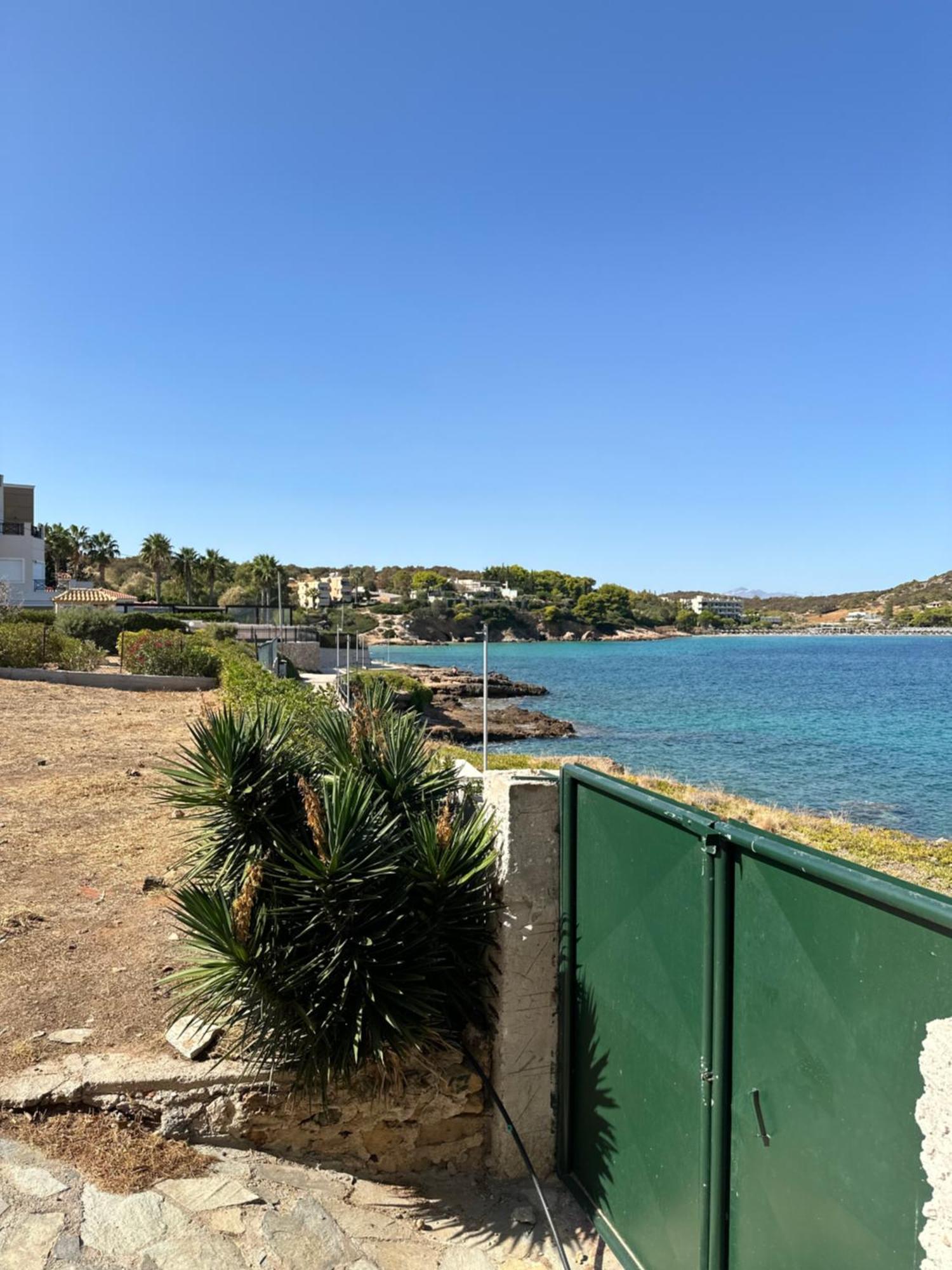 Coast Cottage Porto Rafti-Avlaki Dış mekan fotoğraf