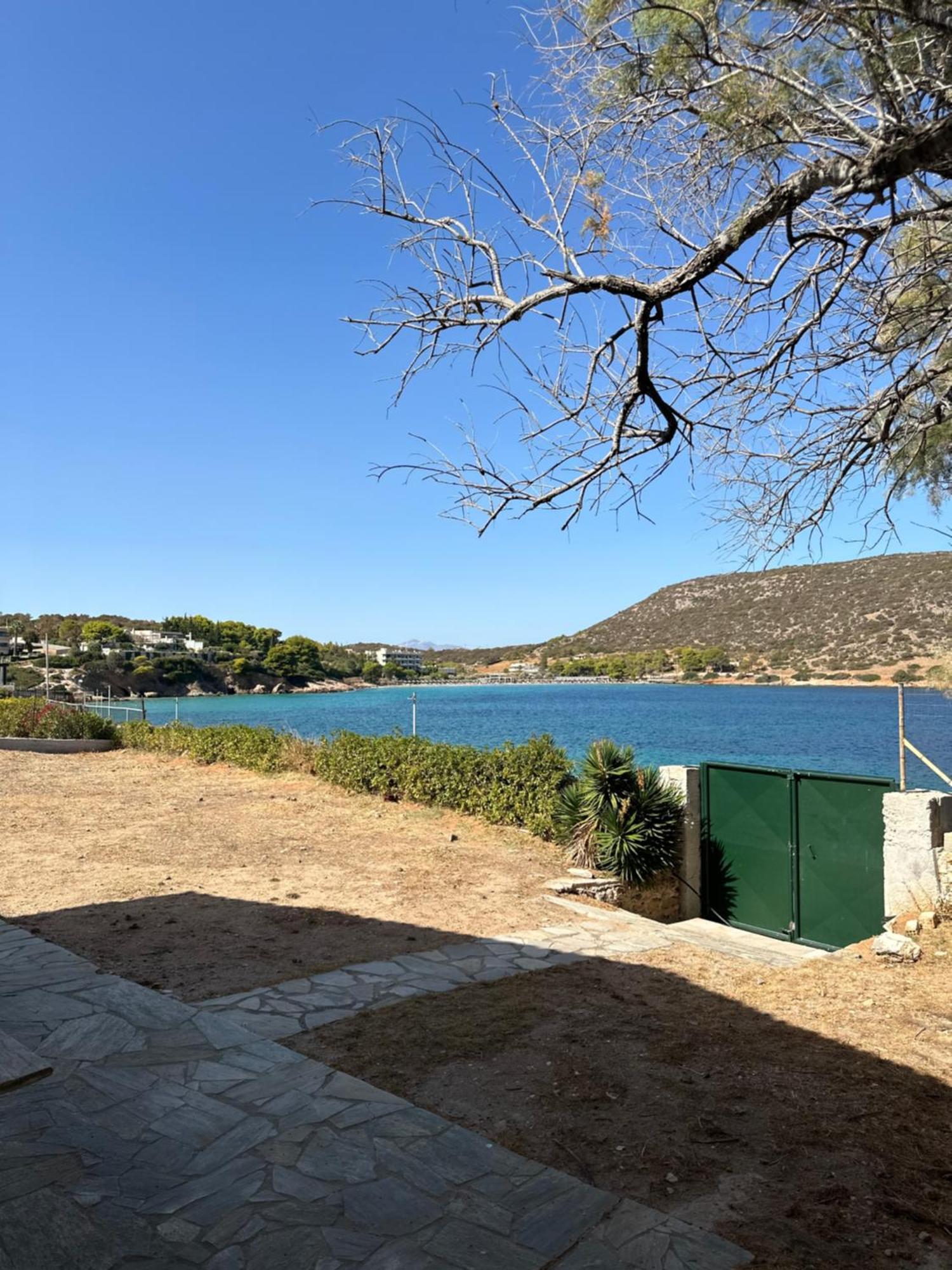 Coast Cottage Porto Rafti-Avlaki Dış mekan fotoğraf